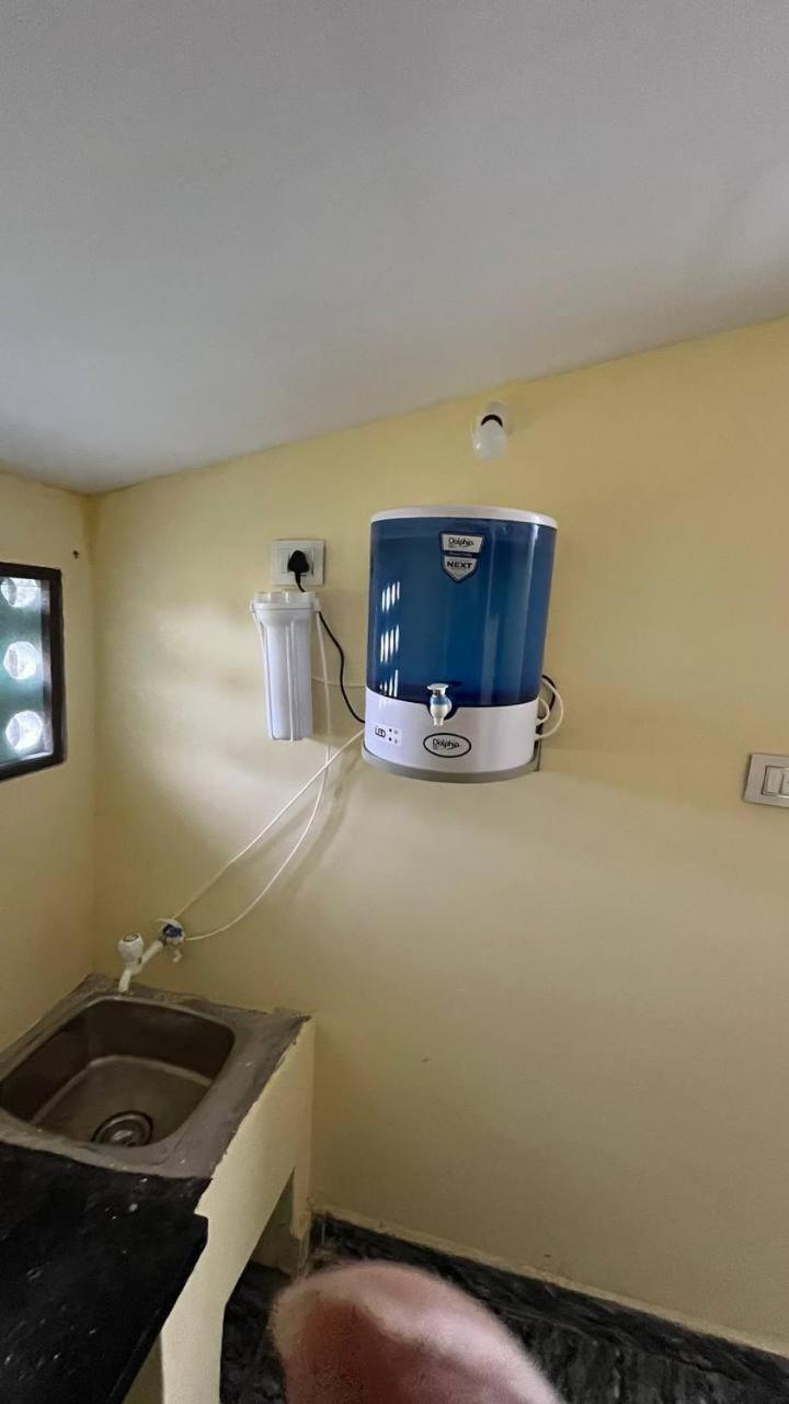 Coral Bay Beach House 1Bhk Pondicherry Ngoại thất bức ảnh