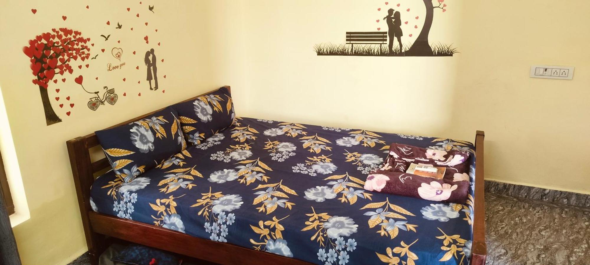 Coral Bay Beach House 1Bhk Pondicherry Ngoại thất bức ảnh