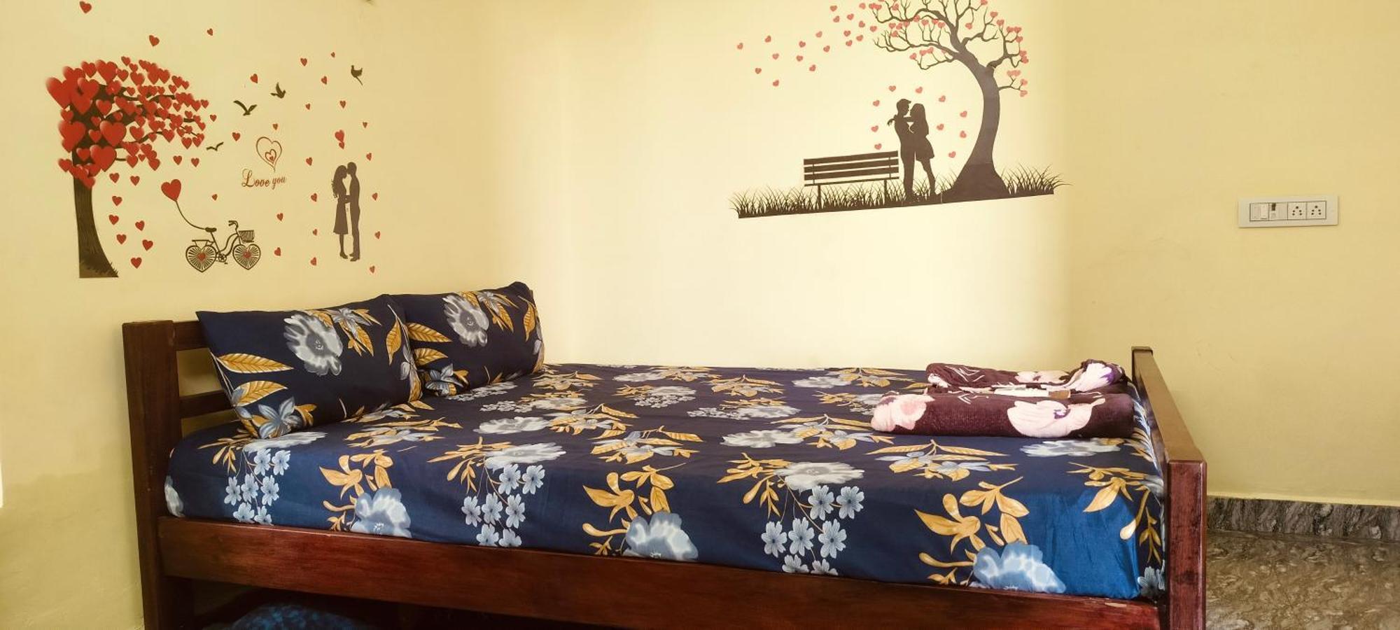 Coral Bay Beach House 1Bhk Pondicherry Ngoại thất bức ảnh